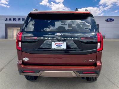 2027 Ford Expedition Max King Ranch