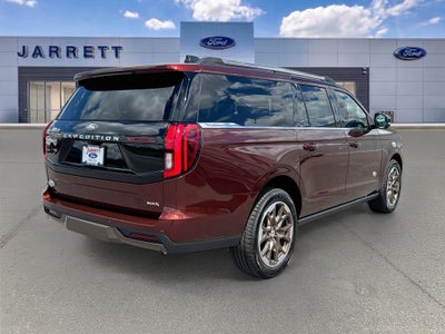 2027 Ford Expedition Max King Ranch