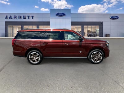 2027 Ford Expedition Max King Ranch