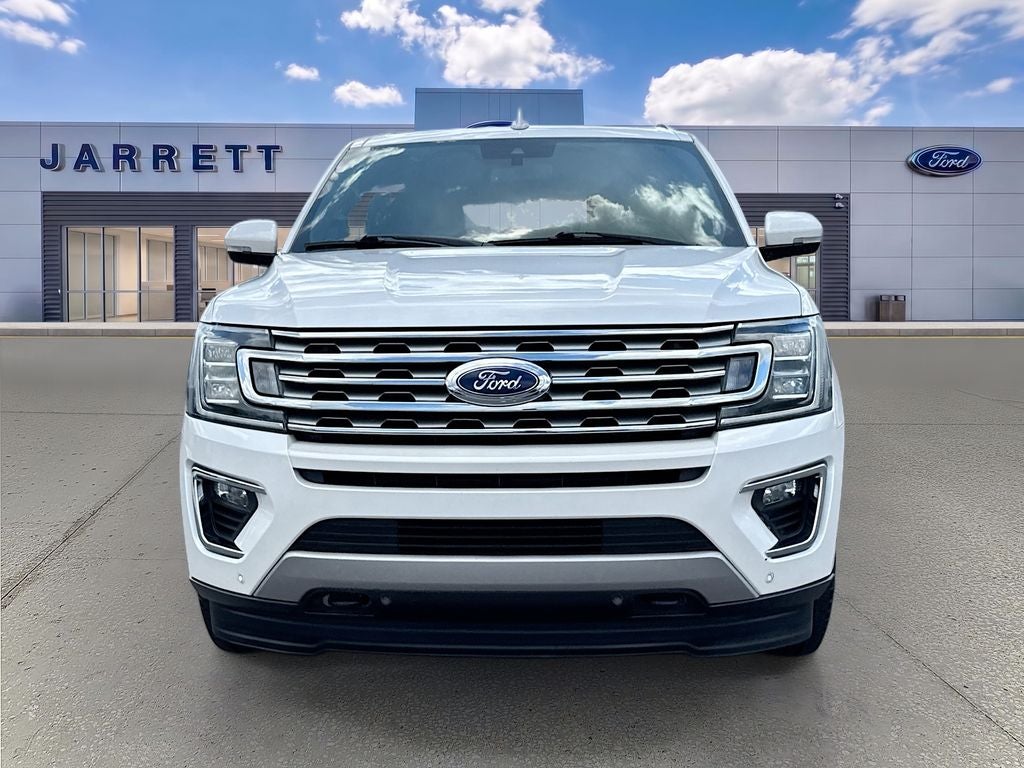 2019 Ford Expedition Max Limited
