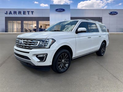 2019 Ford Expedition Max Limited