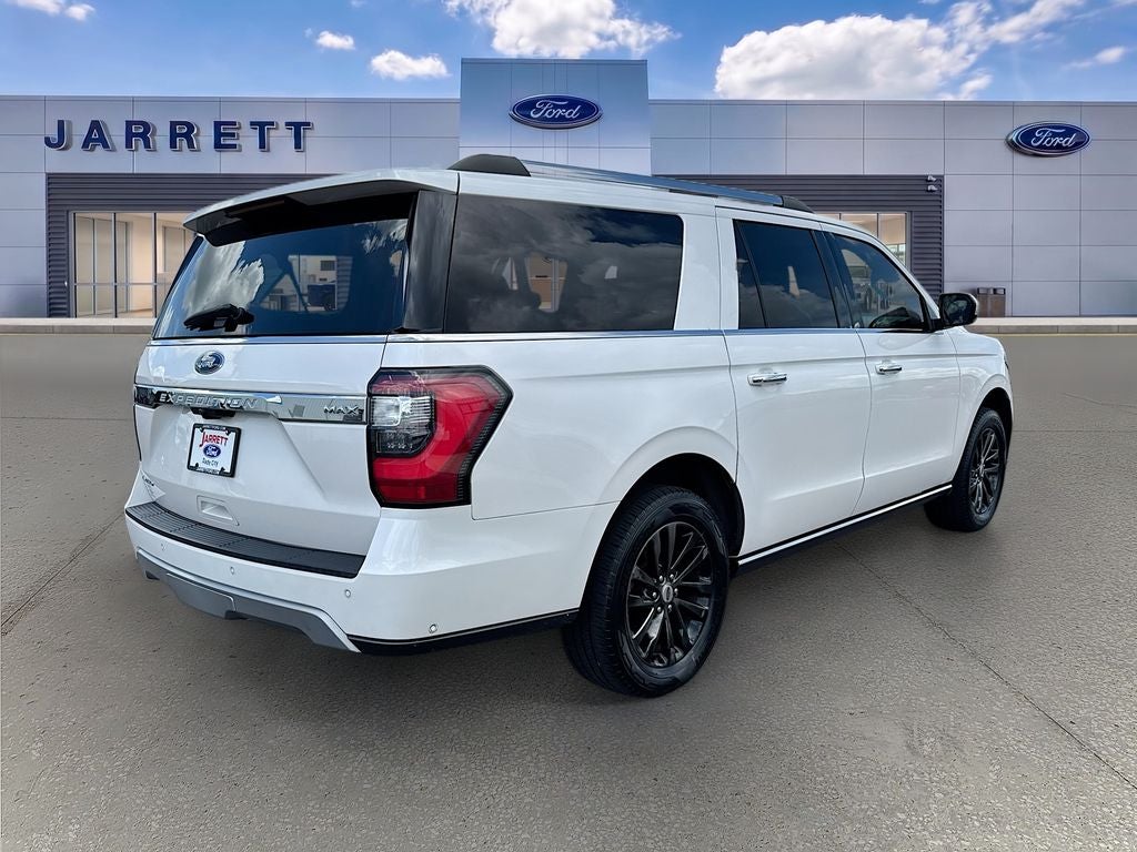 2019 Ford Expedition Max Limited