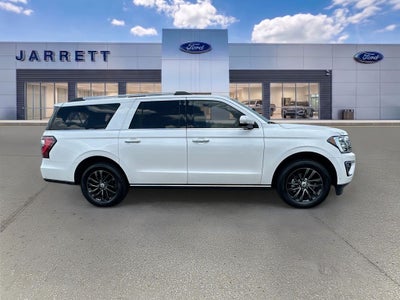 2019 Ford Expedition Max Limited