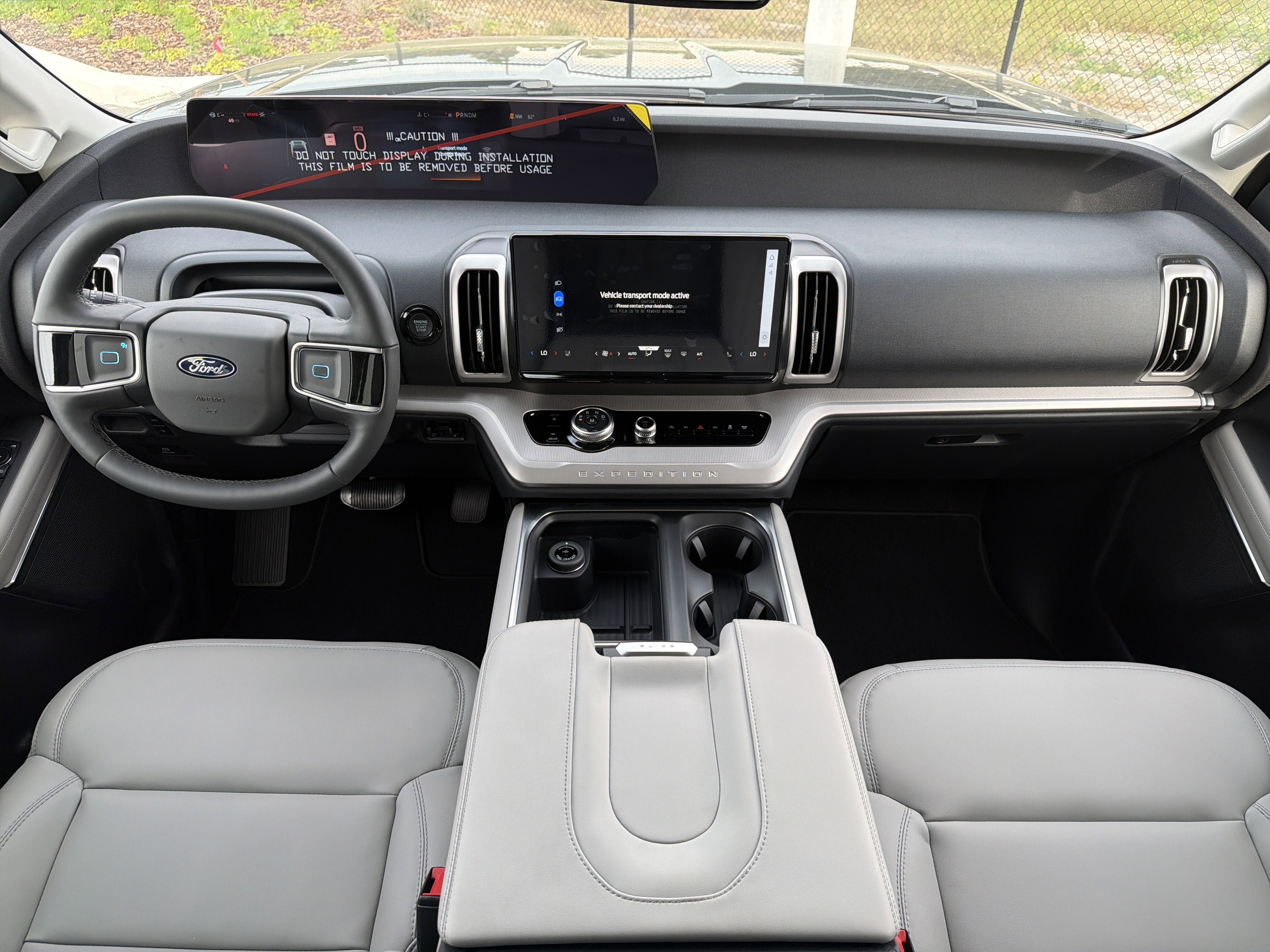 2026 Ford Expedition Active