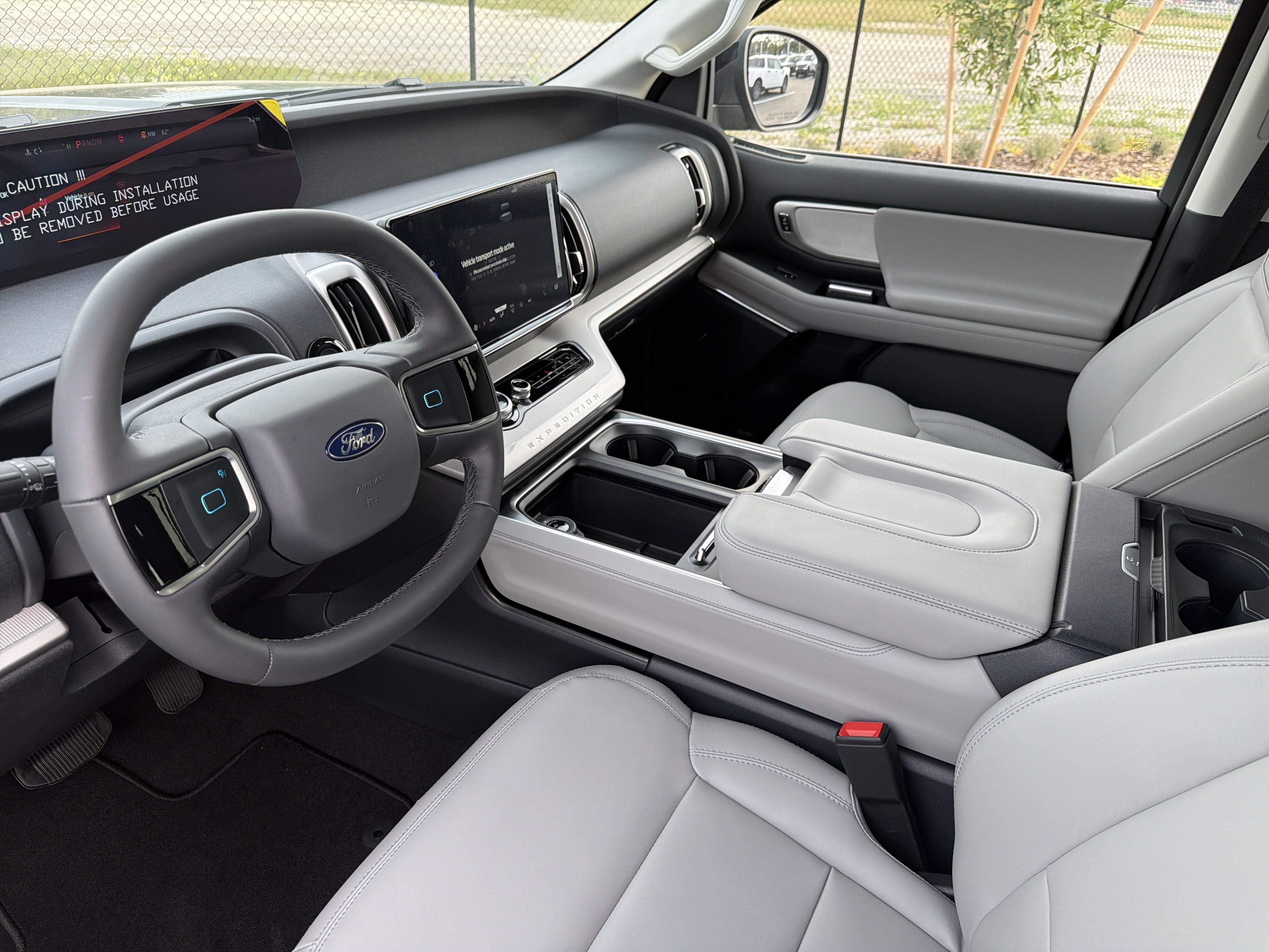 2026 Ford Expedition Active