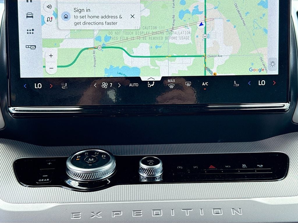 2026 Ford Expedition Active