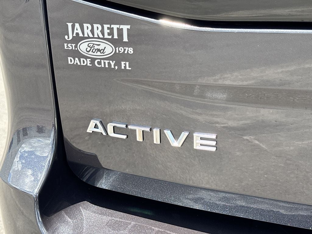 2026 Ford Expedition Active