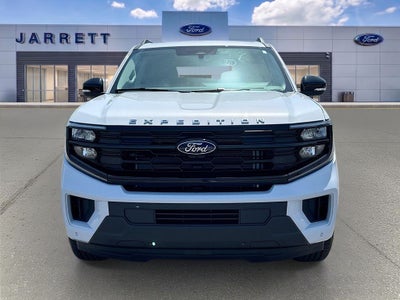 2026 Ford Expedition Active