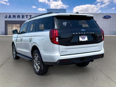 2026 Ford Expedition Active