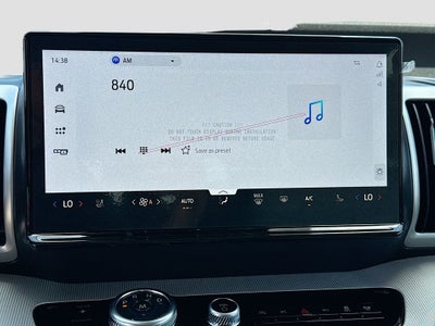 2027 Ford Expedition Active