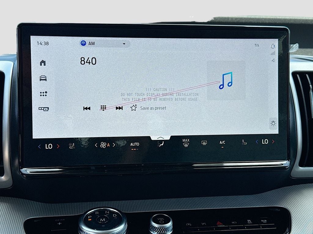 2027 Ford Expedition Active
