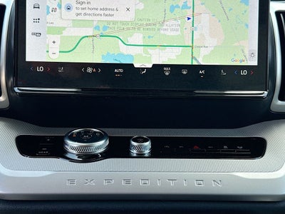 2027 Ford Expedition Active