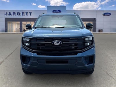 2027 Ford Expedition Active
