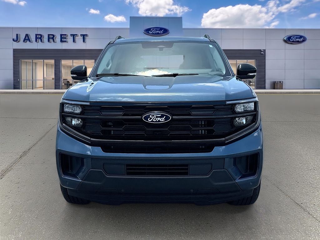 2027 Ford Expedition Active