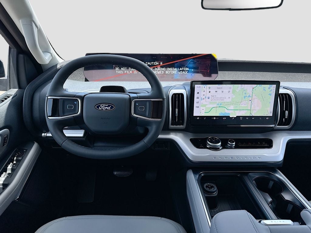 2027 Ford Expedition Active