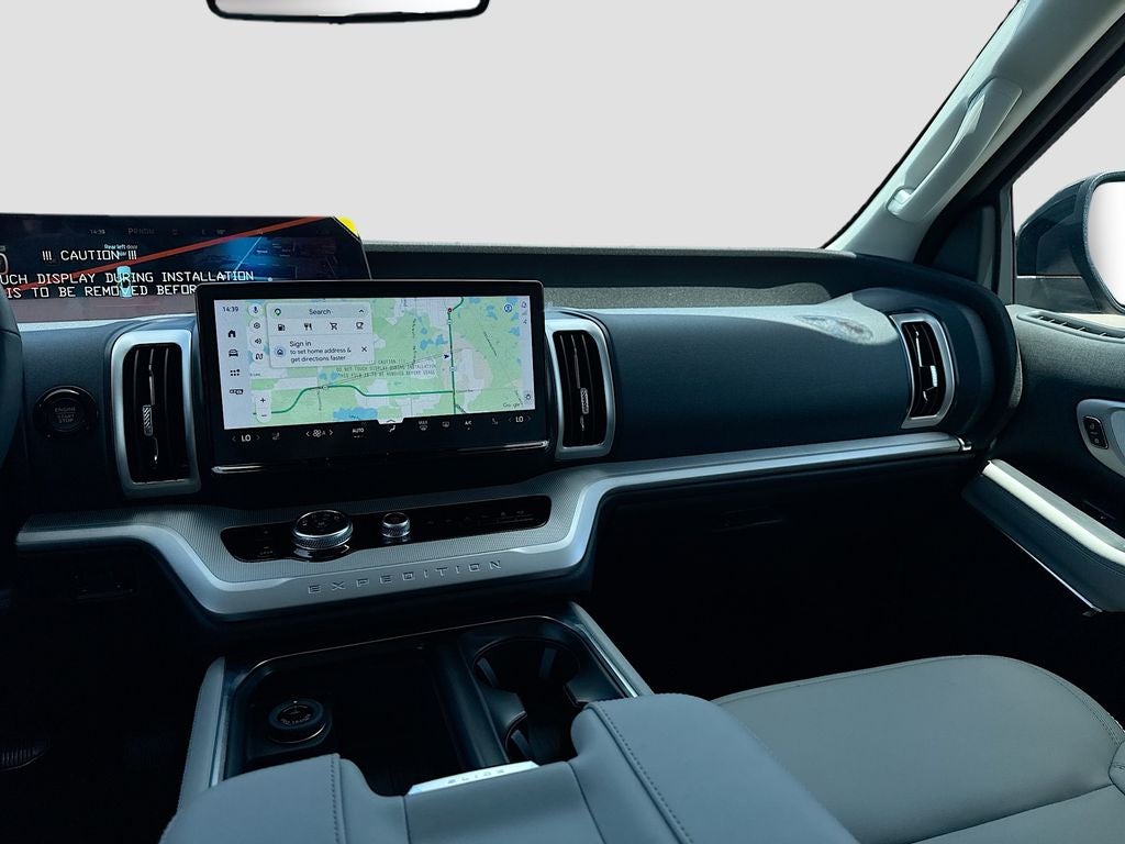2027 Ford Expedition Active