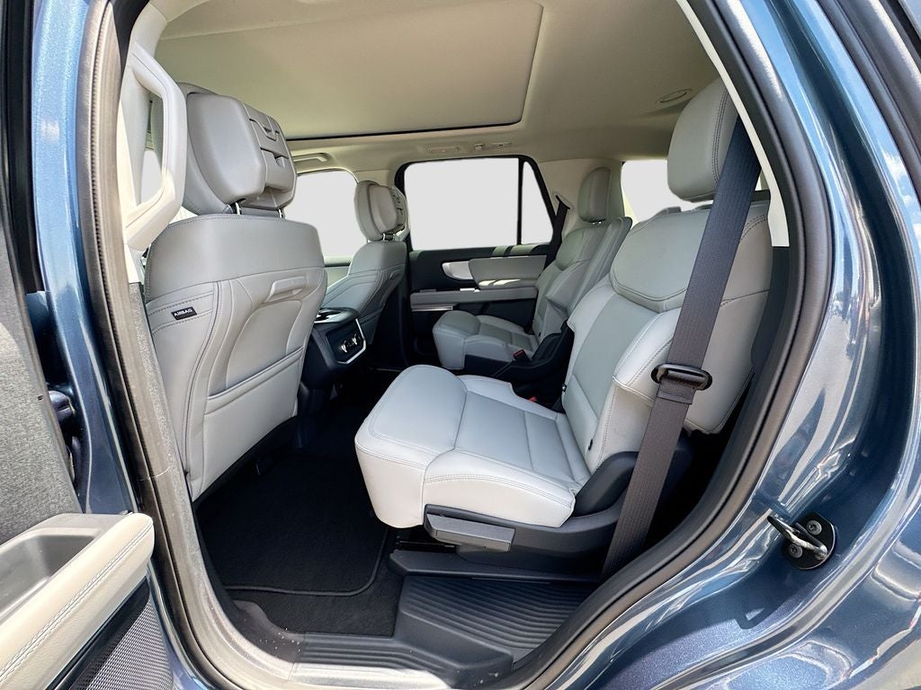 2027 Ford Expedition Active