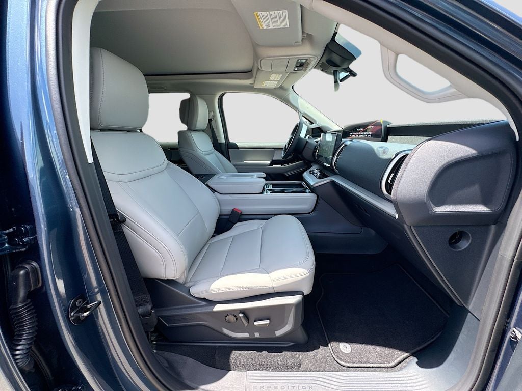 2027 Ford Expedition Active
