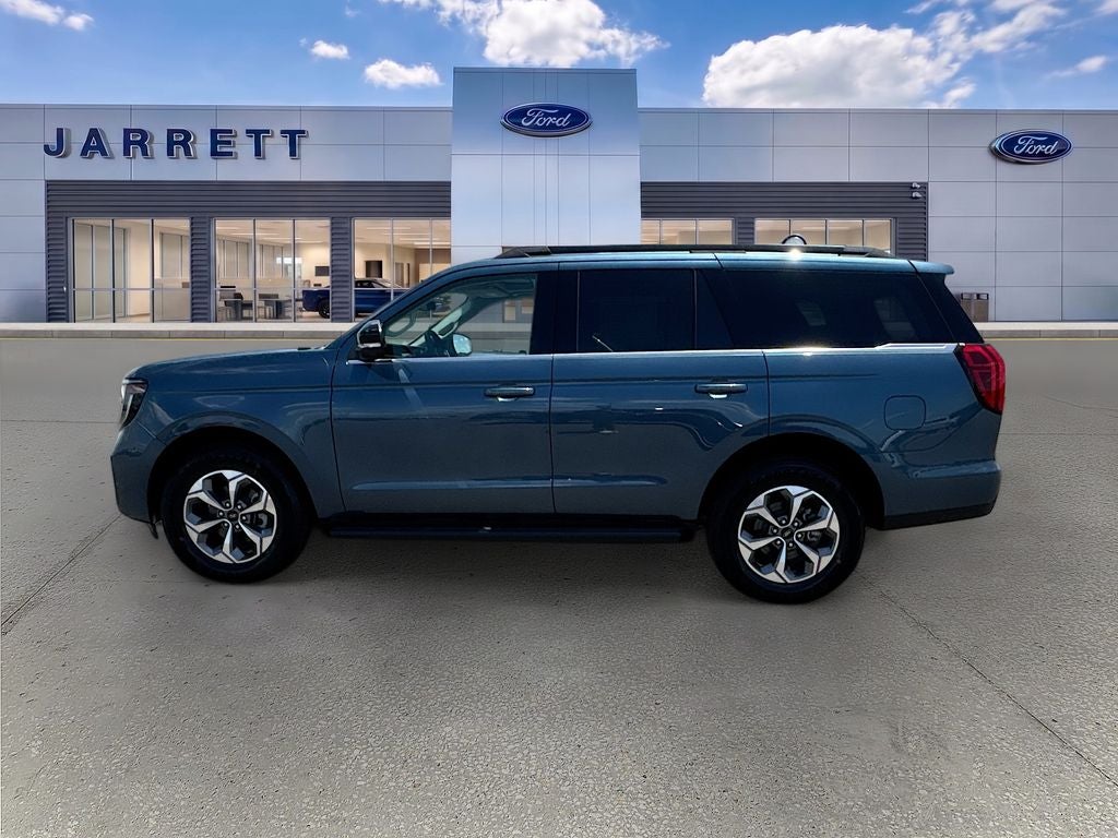2027 Ford Expedition Active