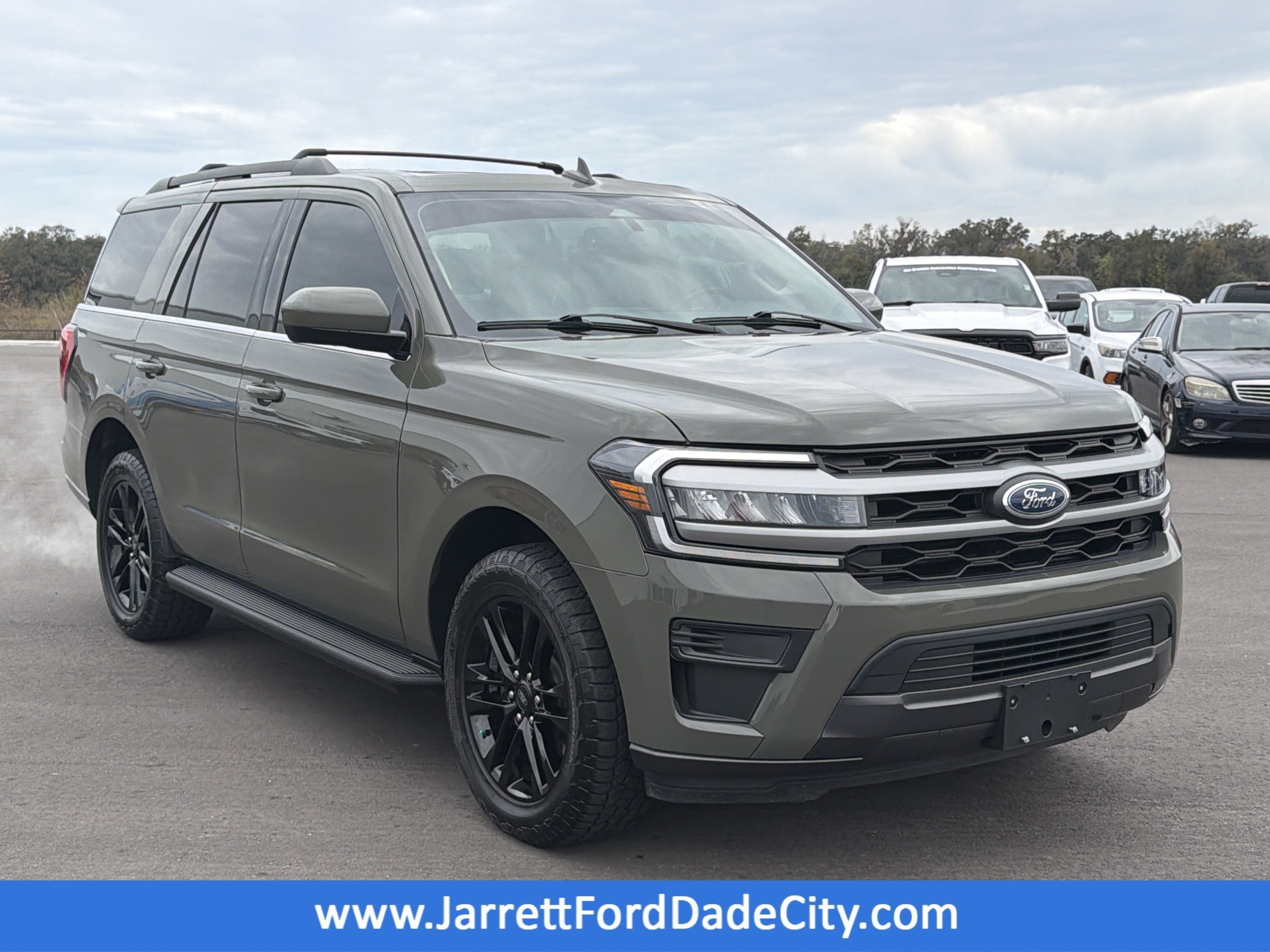 2024 Ford Expedition XLT