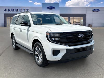 2027 Ford Expedition Active