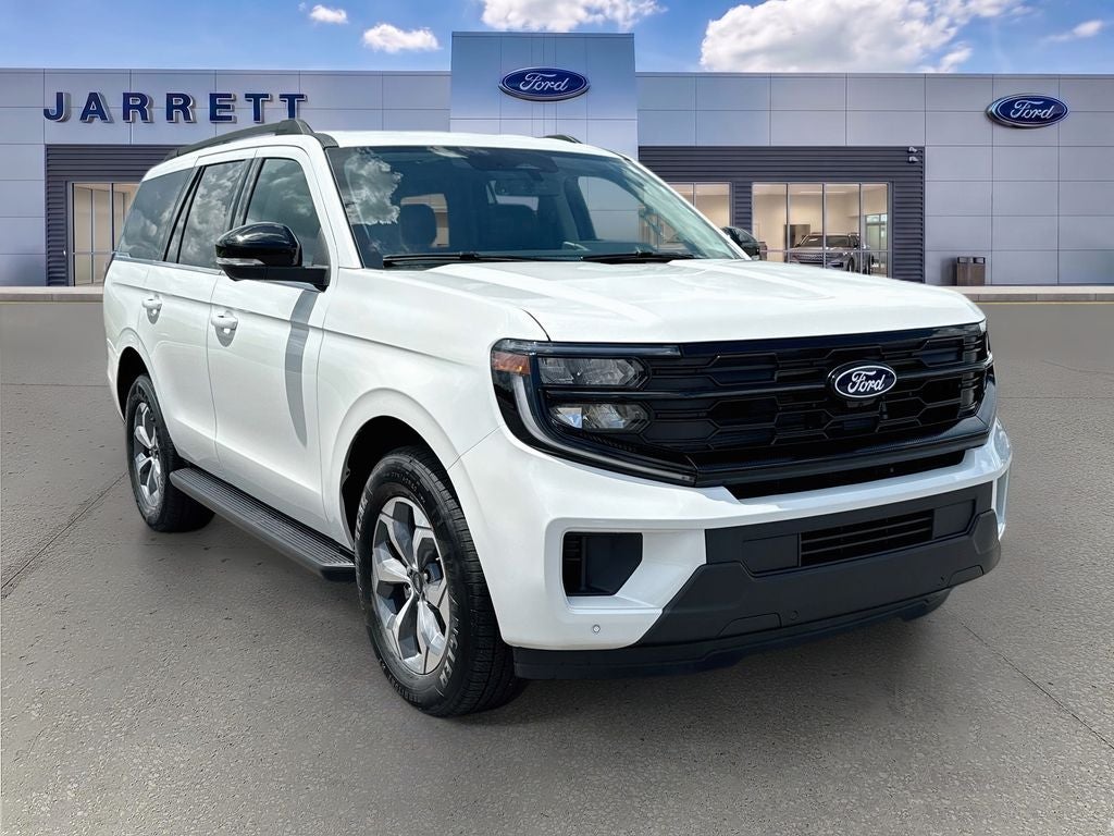 2027 Ford Expedition Active