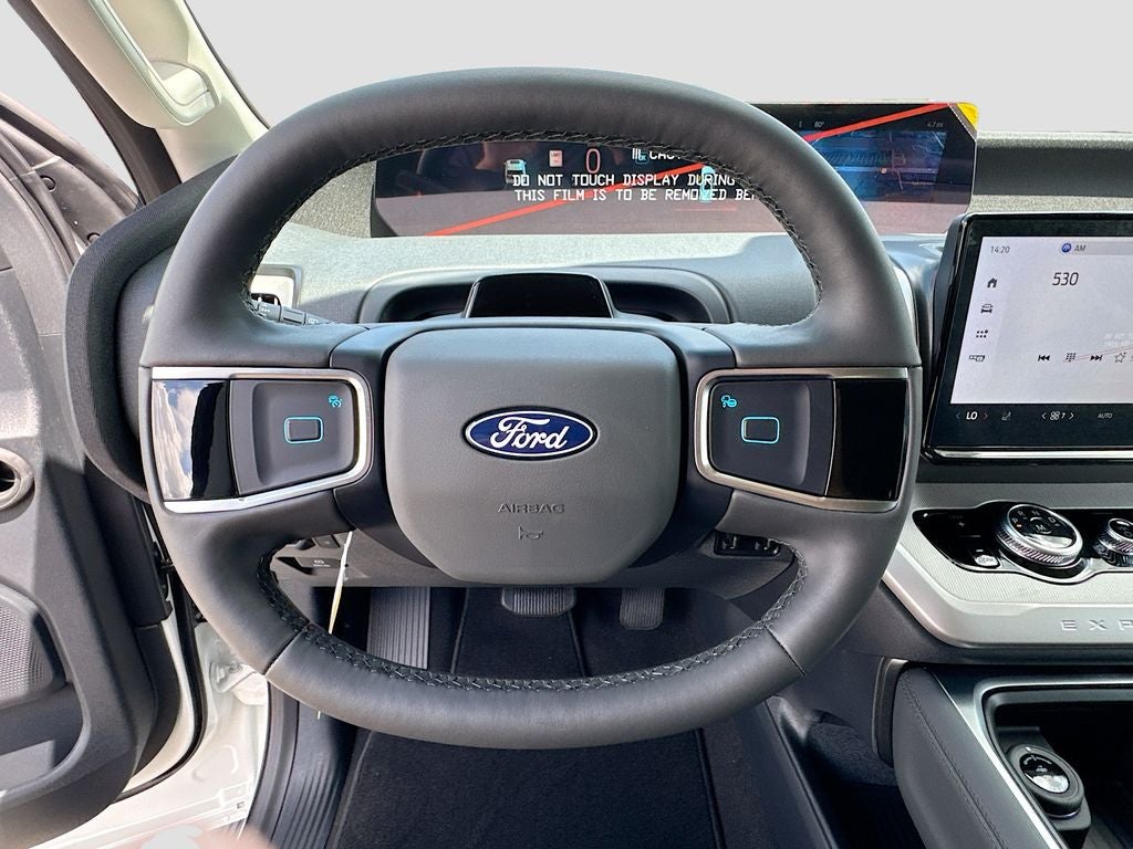2027 Ford Expedition Active
