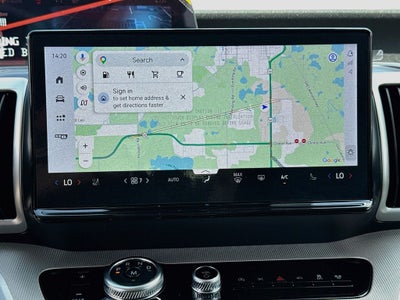 2027 Ford Expedition Active