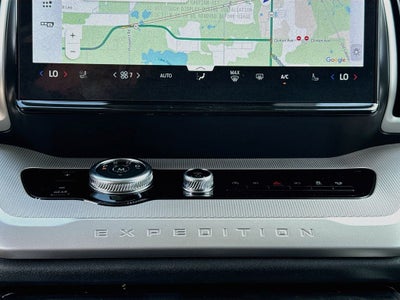 2027 Ford Expedition Active