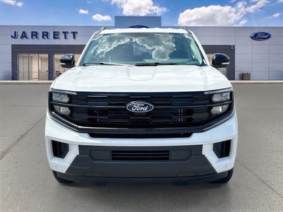 2027 Ford Expedition Active
