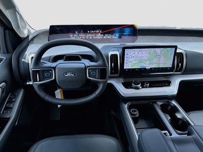 2027 Ford Expedition Active