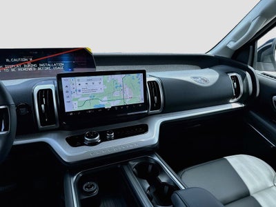 2027 Ford Expedition Active