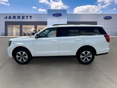 2027 Ford Expedition Active