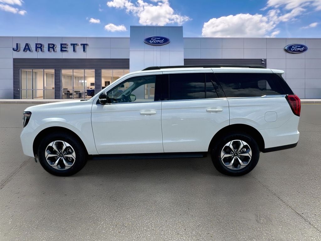 2027 Ford Expedition Active