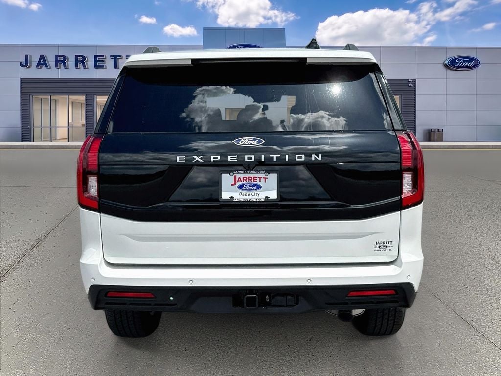 2027 Ford Expedition Active