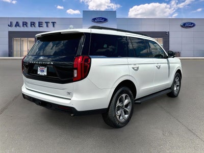 2027 Ford Expedition Active