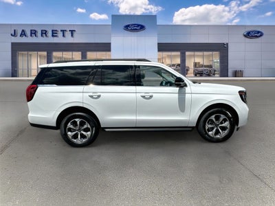 2027 Ford Expedition Active