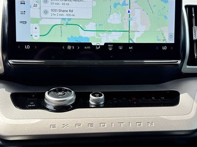 2025 Ford Expedition Active