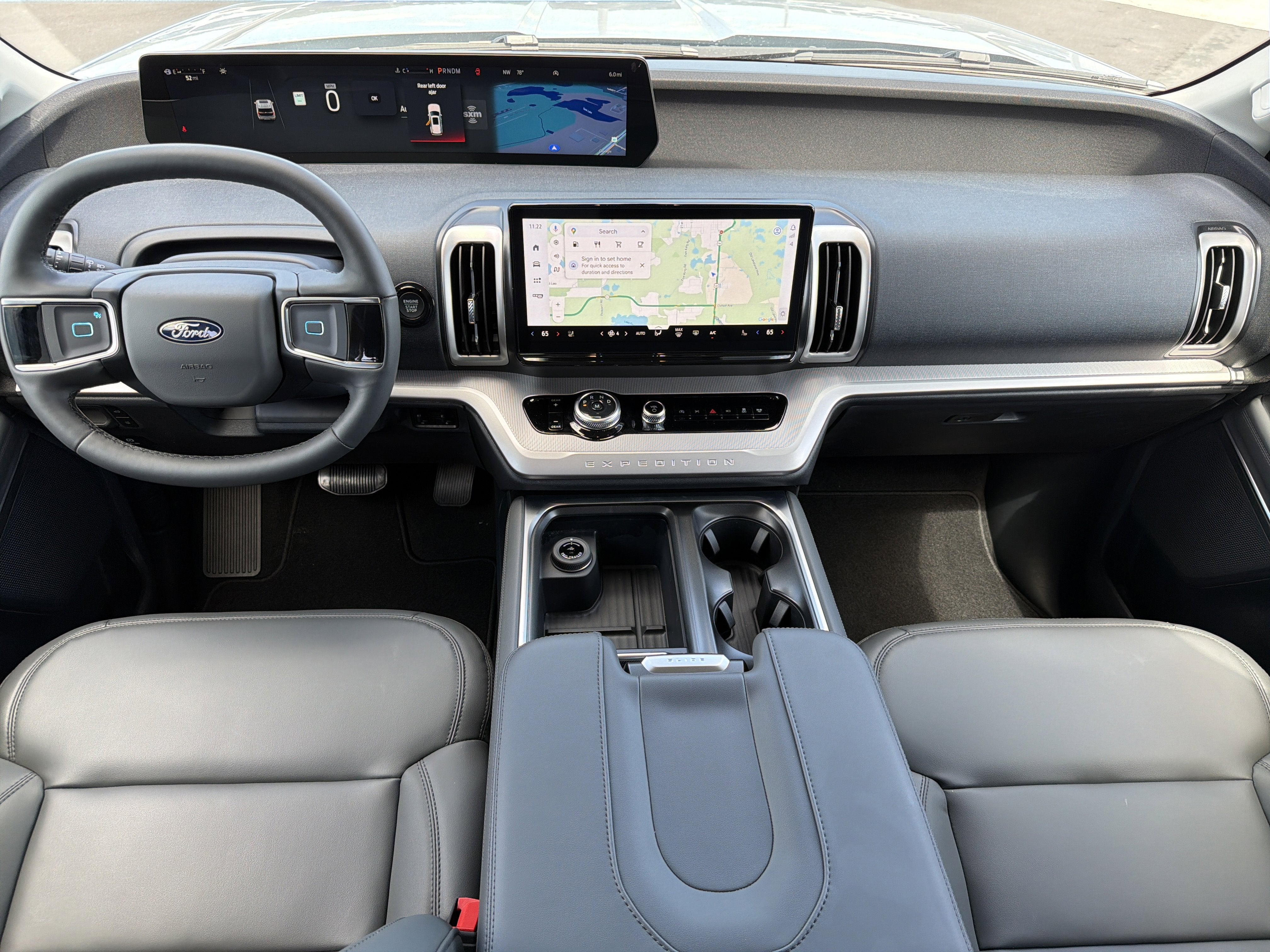 2026 Ford Expedition Active