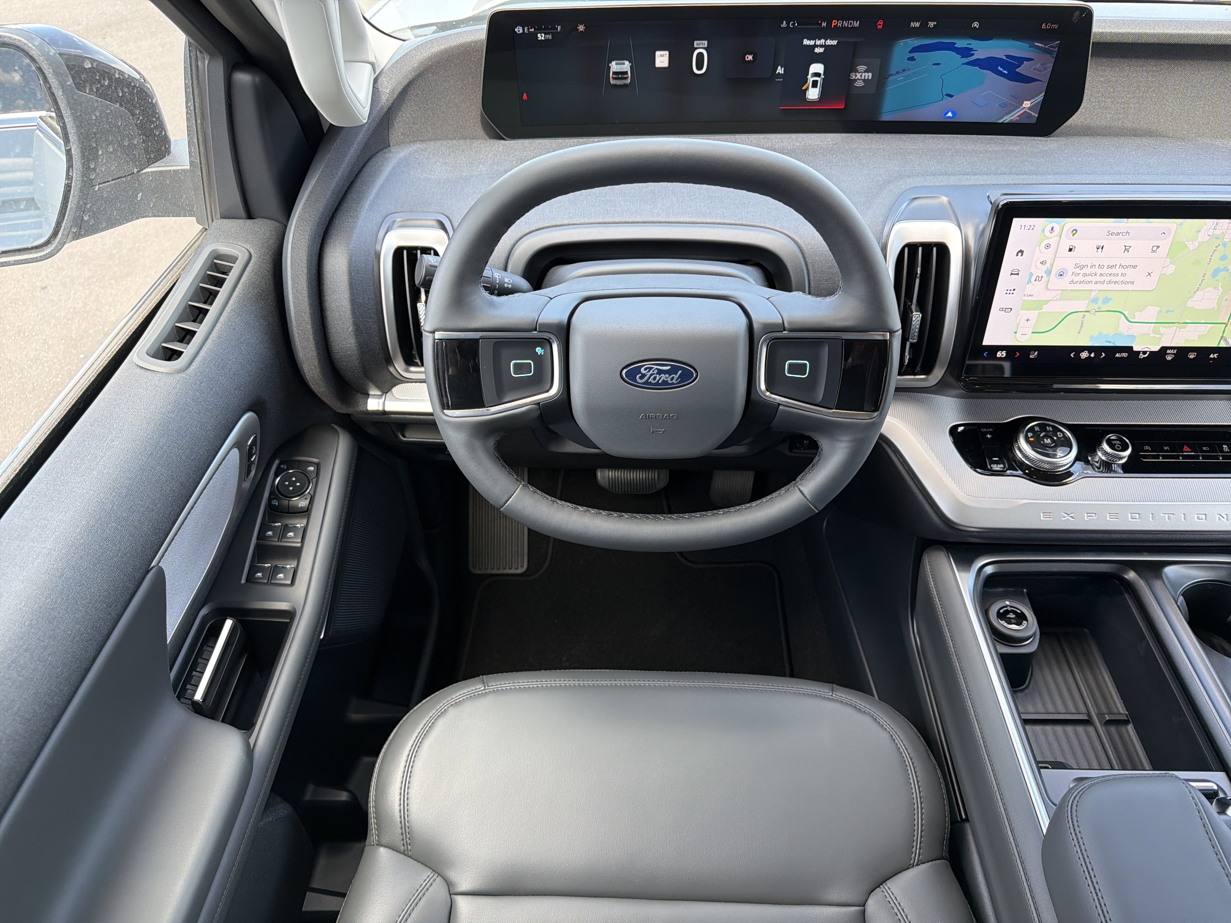 2026 Ford Expedition Active
