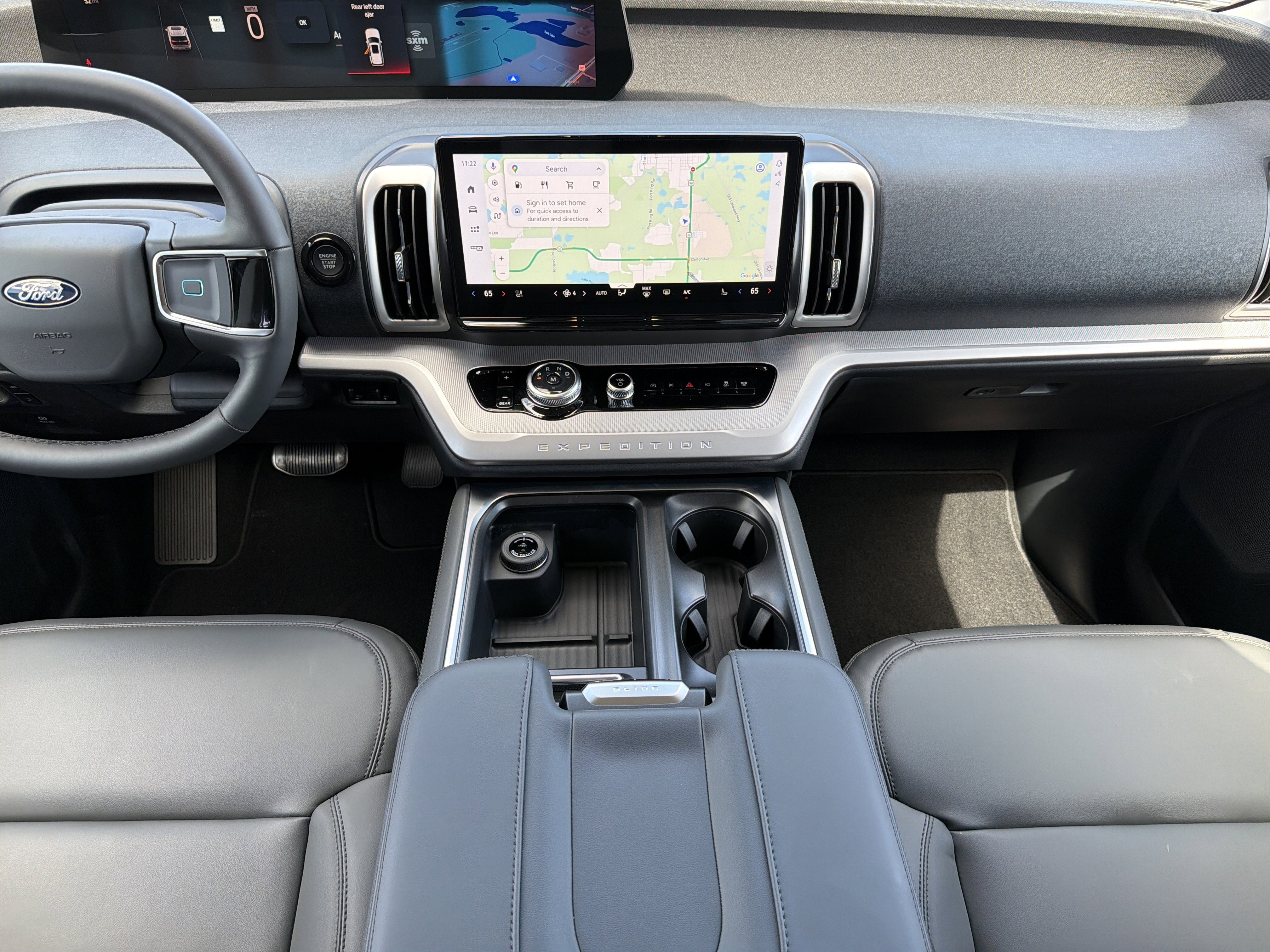 2026 Ford Expedition Active