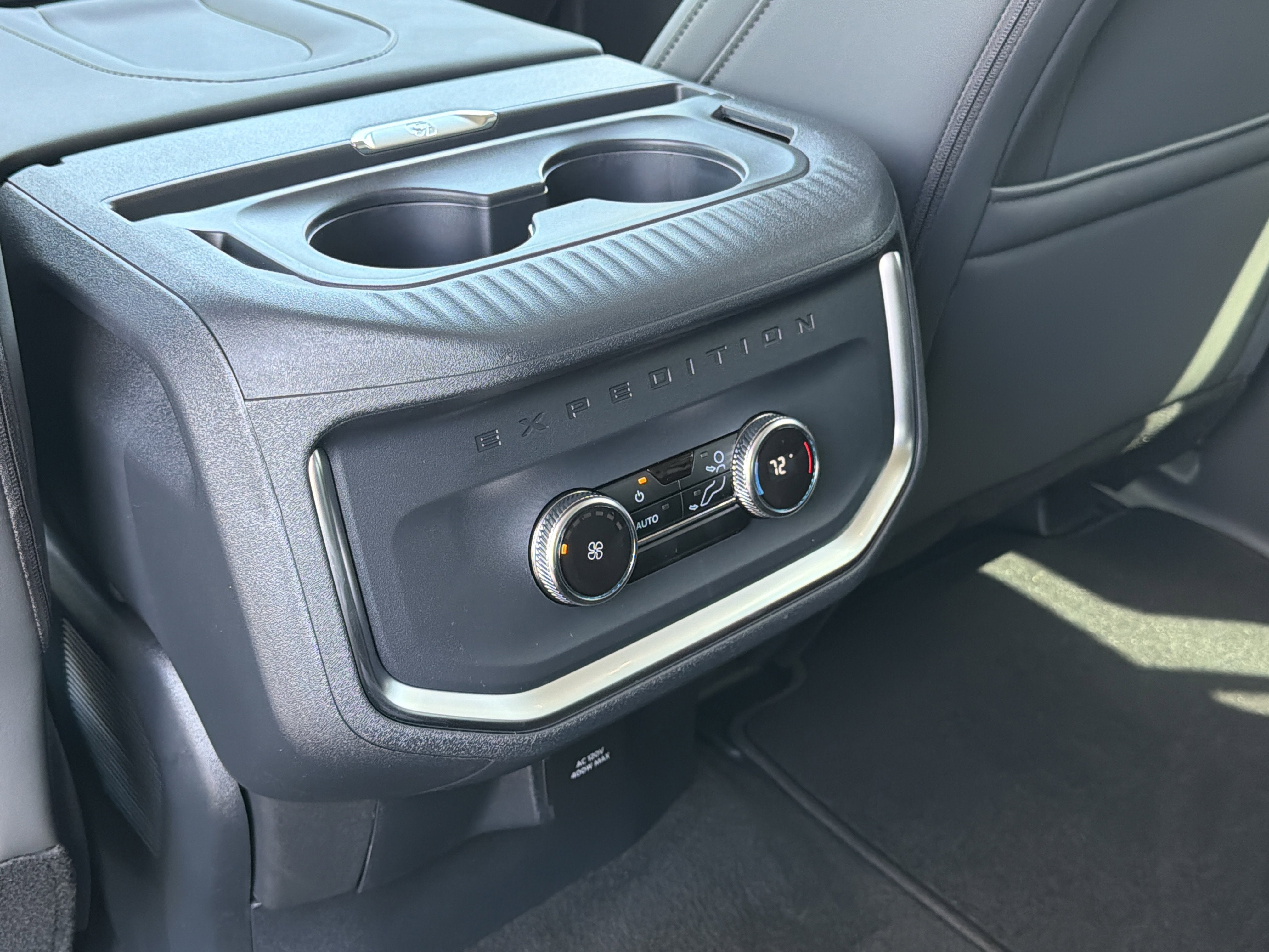 2026 Ford Expedition Active