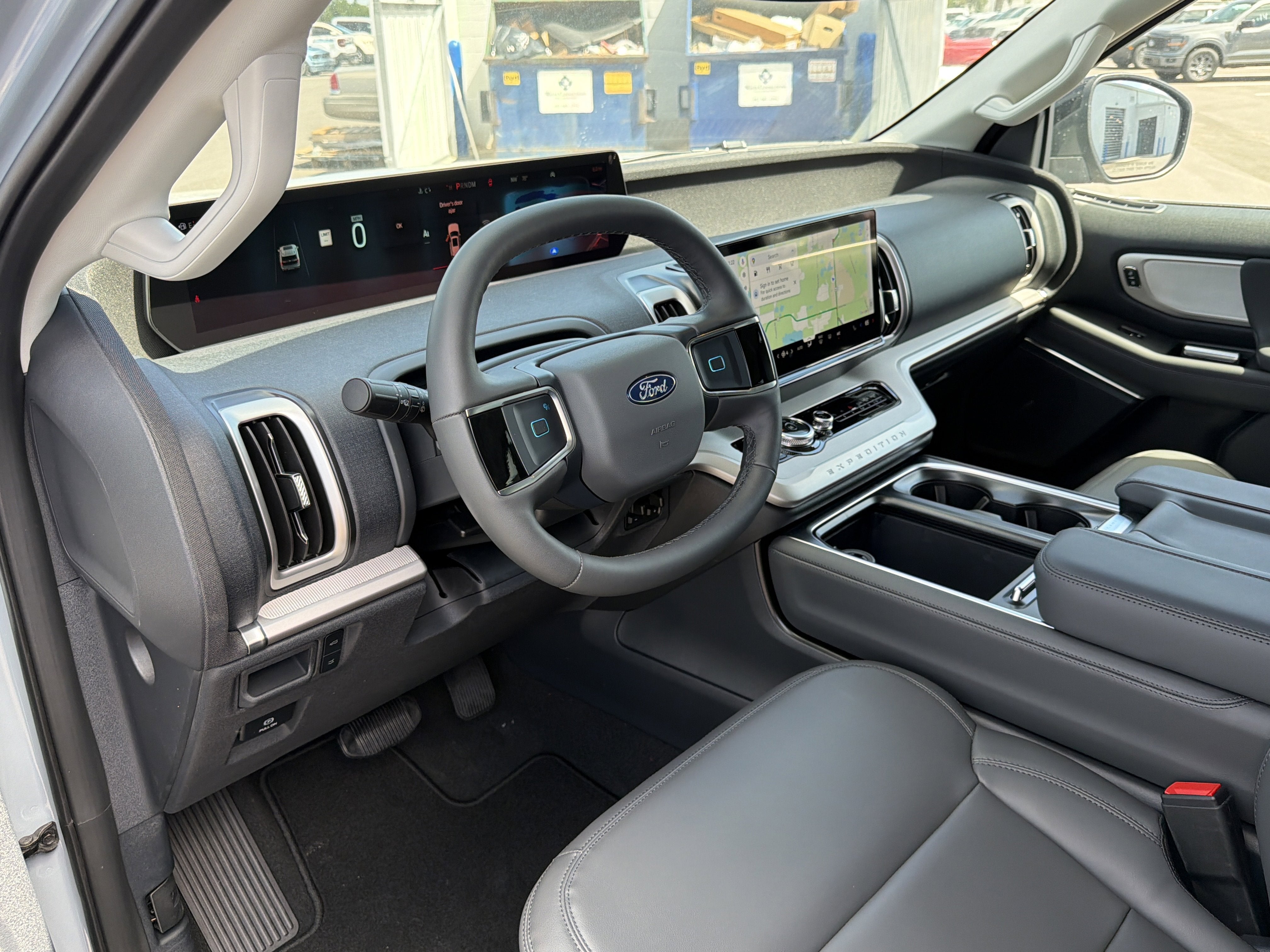 2026 Ford Expedition Active