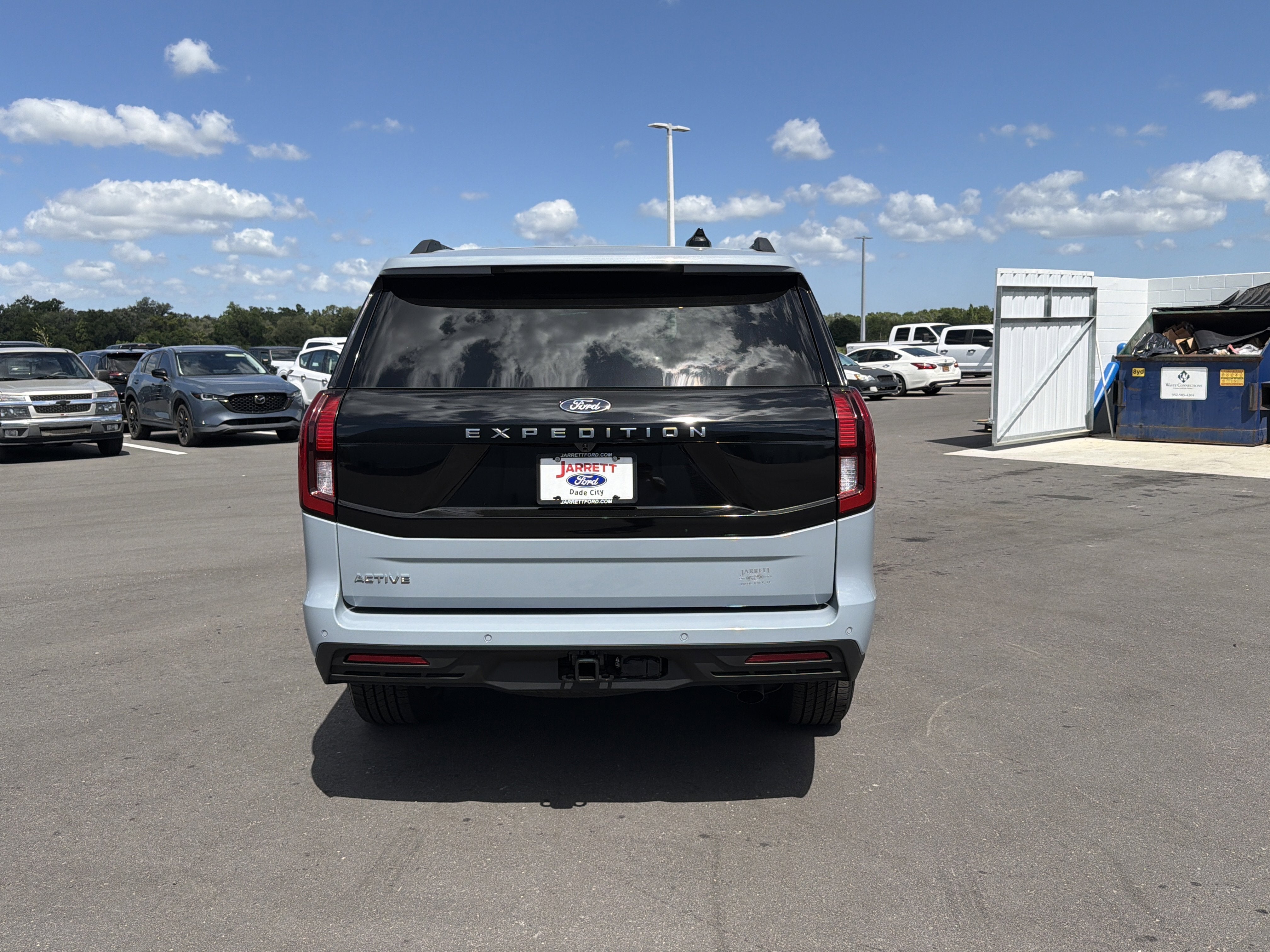 2026 Ford Expedition Active