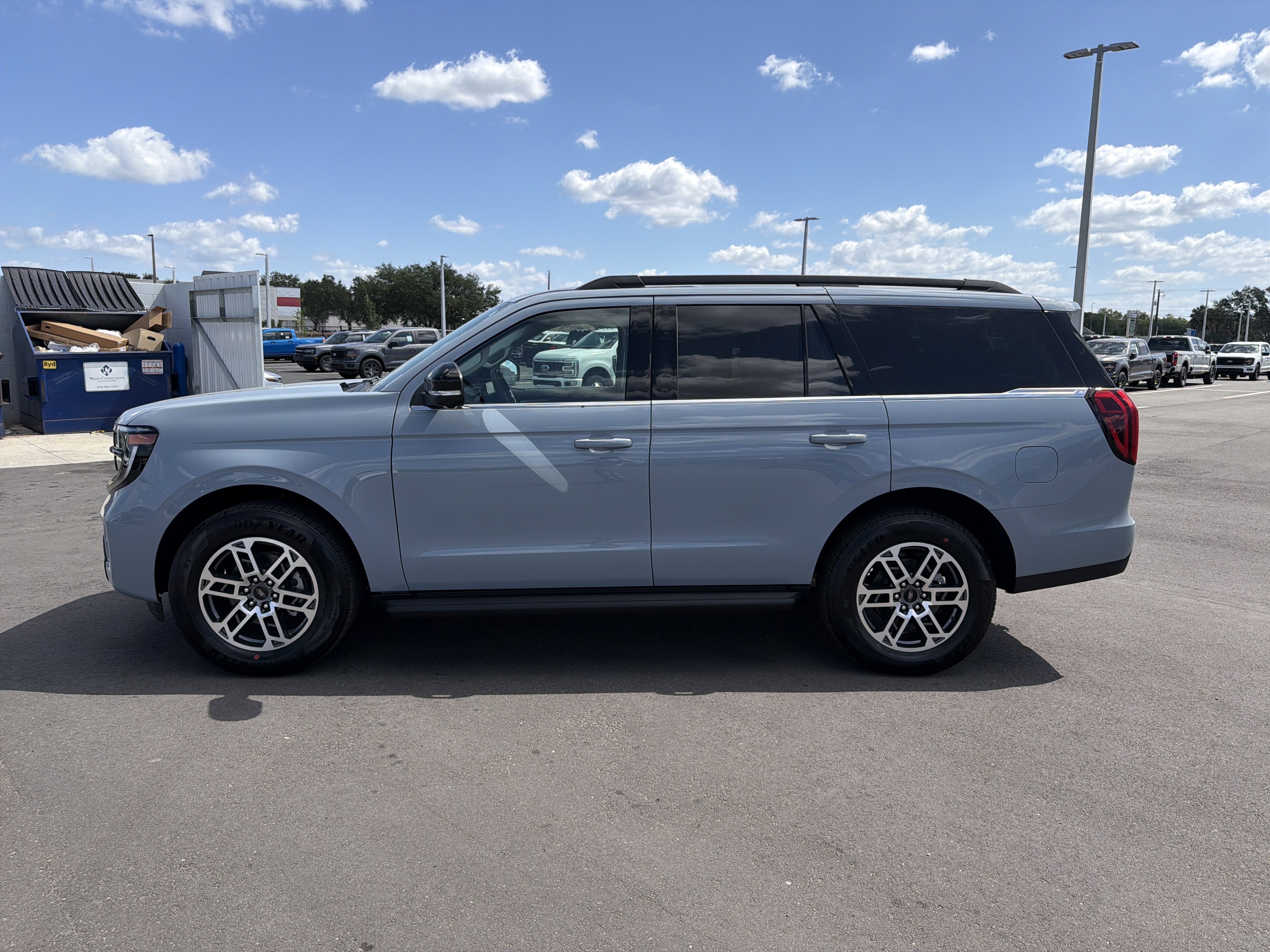 2026 Ford Expedition Active
