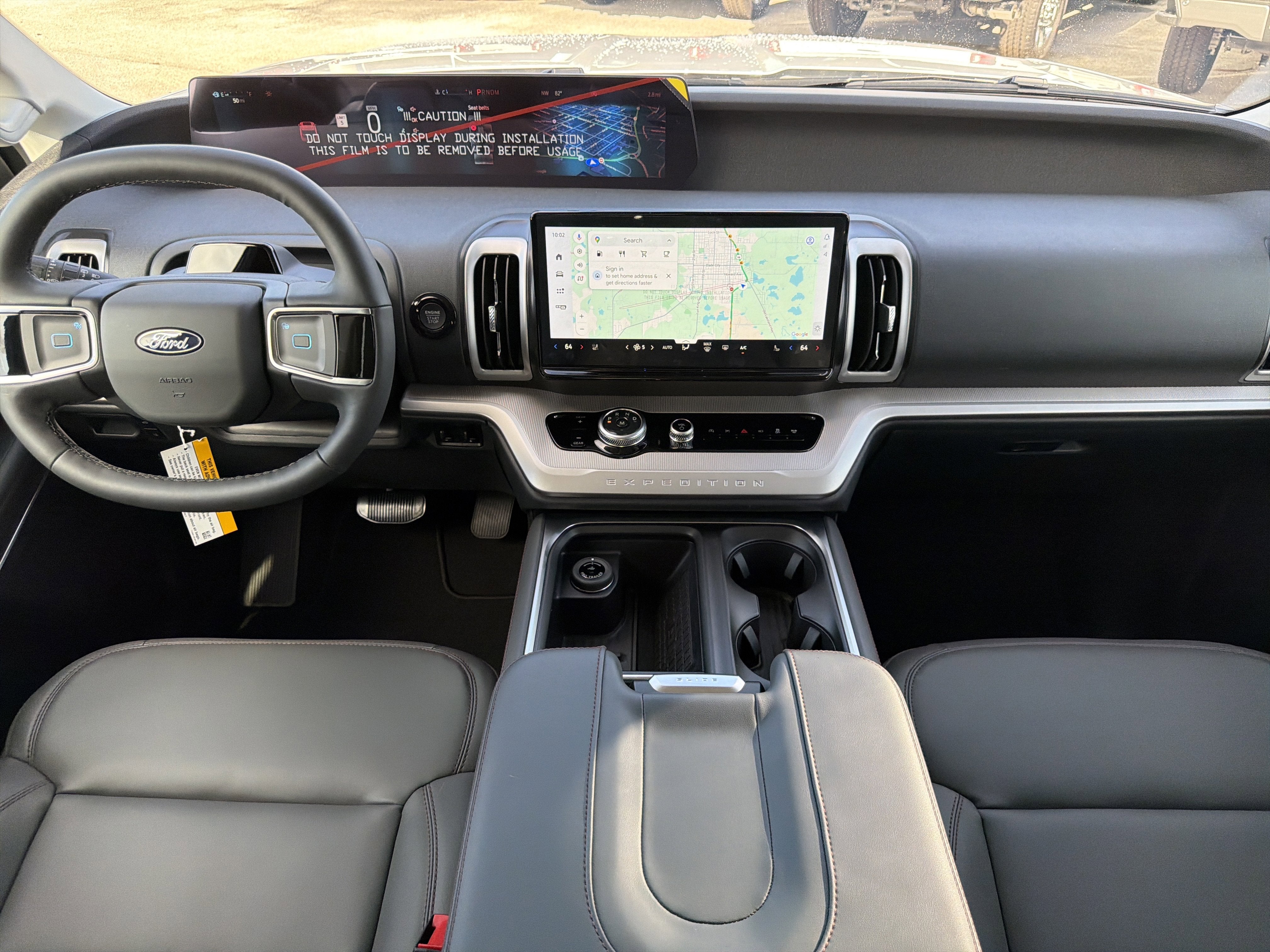 2025 Ford Expedition Active