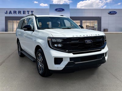 2026 Ford Expedition Active