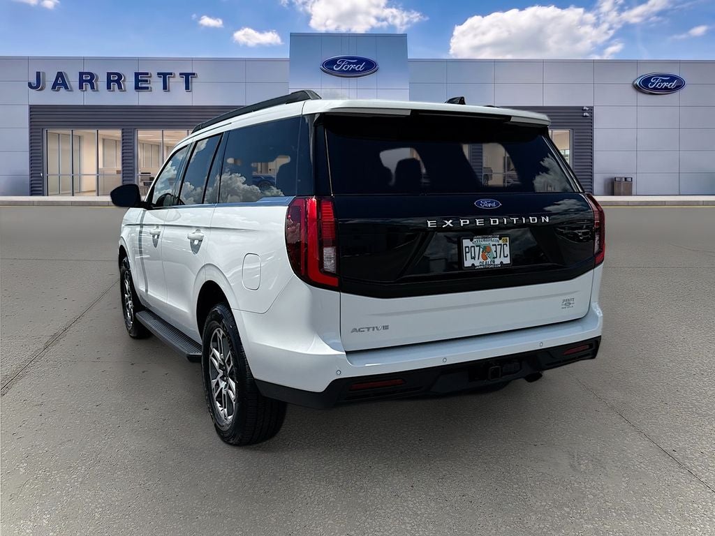 2026 Ford Expedition Active