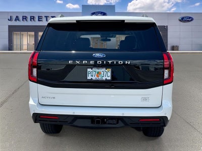 2026 Ford Expedition Active