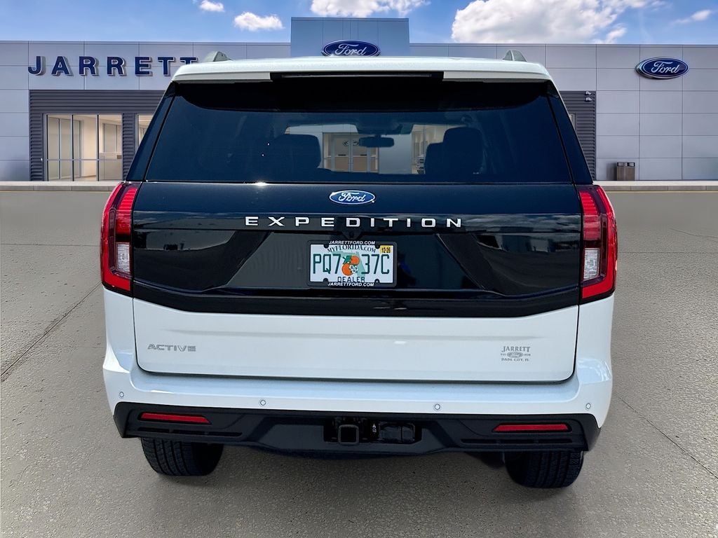 2026 Ford Expedition Active